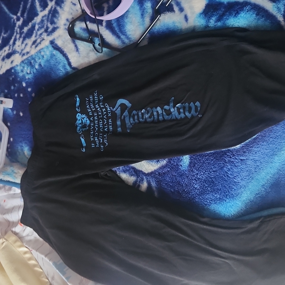 RAVENCLAW pj bottoms.
